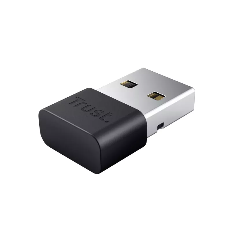 Bluetooth-sovitin Trust 26027 USB Type-A musta 10 m kantama
