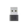 Bluetooth-sovitin Trust 26027 USB Type-A musta 10 m kantama