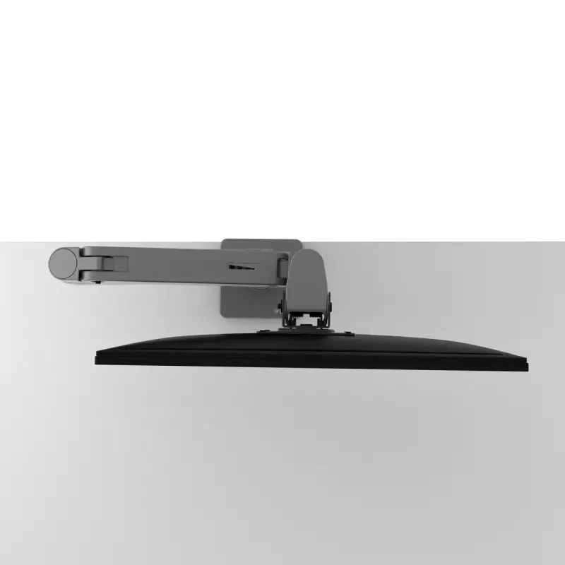 Näyttöteline Ergotron LX Series 45-682-293 puristin tummanharmaa 34 inch 10 kg