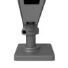 Näyttöteline Ergotron LX Series 45-682-293 puristin tummanharmaa 34 inch 10 kg