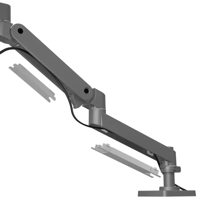 Näyttöteline Ergotron LX Series 45-682-293 puristin tummanharmaa 34 inch 10 kg