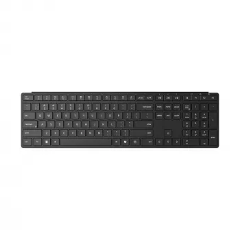 Lenovo 4Y41S04697 -näppäimistö kotiin/toimistoon RF Wireless + Bluetooth musta