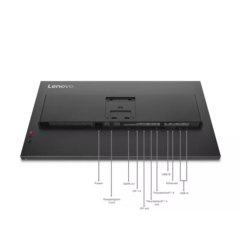 Näyttö Lenovo ThinkVision P32UD-40 31,5