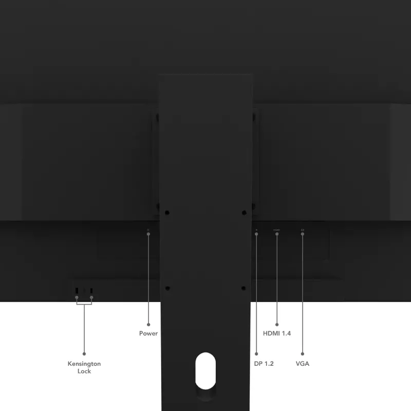 Näyttö Lenovo ThinkVision E27-40 27