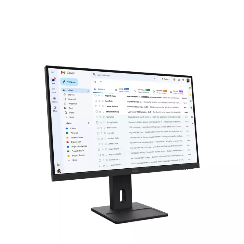 Näyttö Lenovo ThinkVision E27-40 27