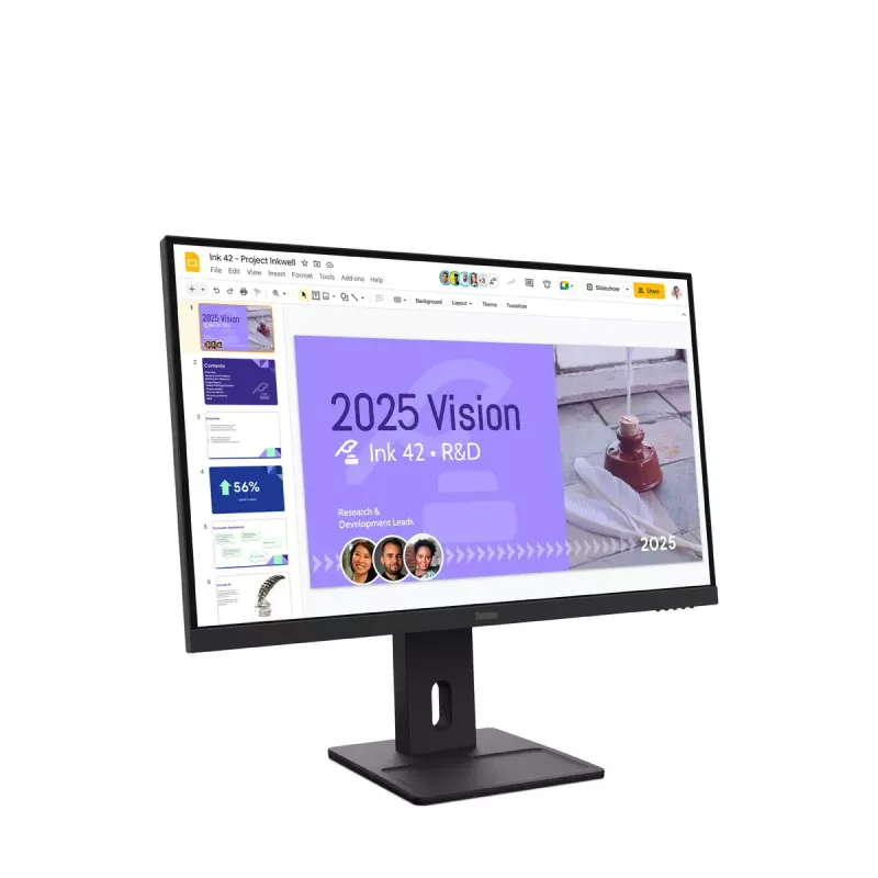 Näyttö Lenovo ThinkVision E27Q-40 27