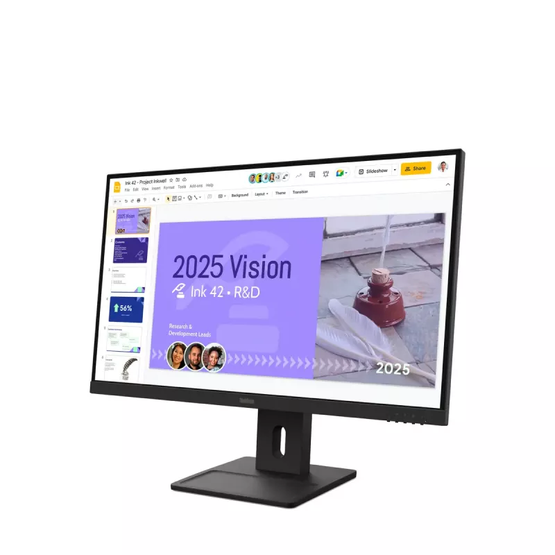 Näyttö Lenovo ThinkVision E27Q-40 27