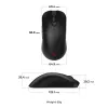 ZOWIE FK2-DW hiiri Gaming oikeakätinen RF langaton 3200 DPI