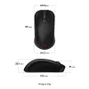 Pelihiiri BenQ ZOWIE S2-DW oikeakätinen RF Wireless 3200 DPI