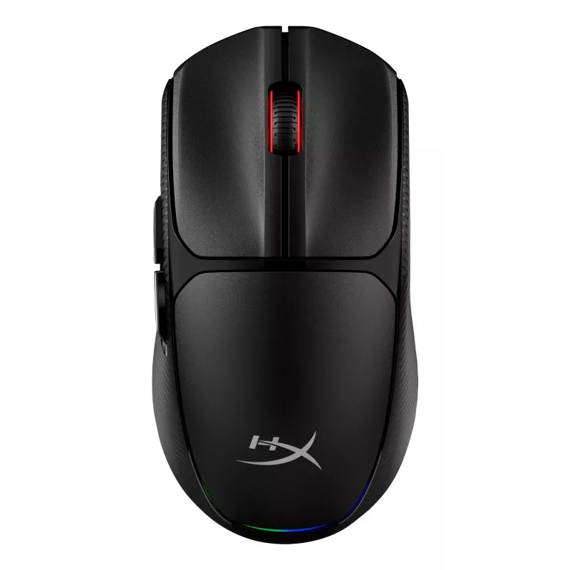 Hiiri HyperX Pulsefire Fuse Wireless RF Wireless + Bluetooth