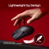 Hiiri HyperX Pulsefire Fuse Wireless RF Wireless + Bluetooth