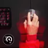 HyperX Pulsefire Saga pelihiiri (musta)