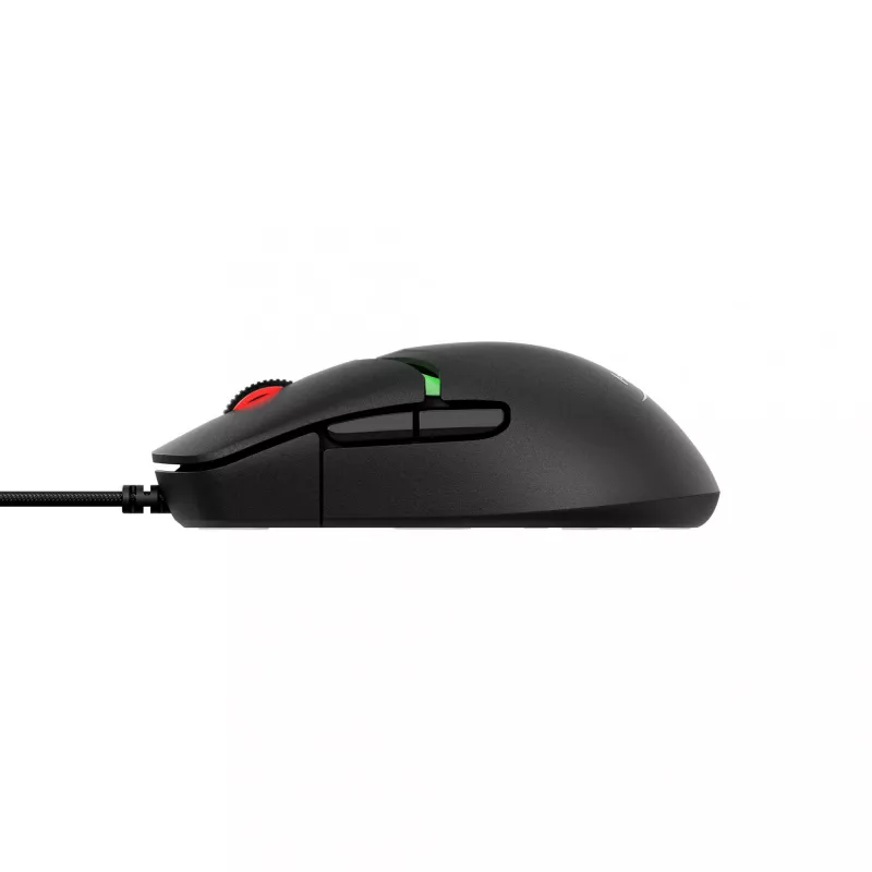 HyperX Pulsefire Saga pelihiiri (musta)