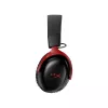 HyperX Cloud III S Wireless -pelikuulokkeet (musta-punainen), punainen, Kiina, korvia ympäröivä, suljettu, 115 mm, 210 mm