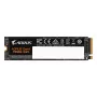 Sisäinen M.2 NVMe SSD GIGABYTE AORUS Gen4 7000E 1 TB — 7100 MB/s luku, 6100 MB/s kirjoitus, M.2 2280