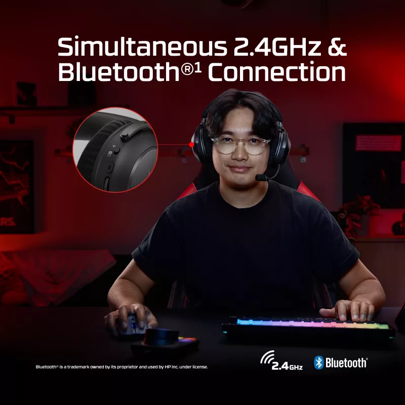 HyperX Cloud Alpha 2 – langaton pelikuuloke