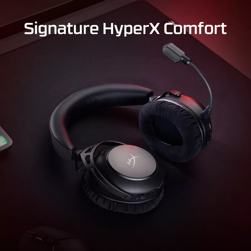 HyperX Cloud Alpha 2 – langaton pelikuuloke