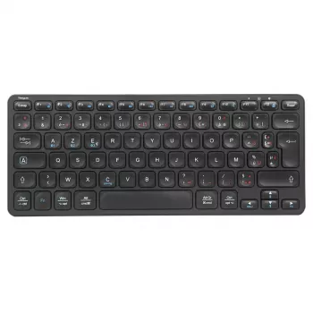 Langaton Bluetooth-näppäimistö Targus AKB862FR — ranskalainen AZERTY, musta
