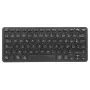 Langaton Bluetooth-näppäimistö Targus AKB862FR — ranskalainen AZERTY, musta