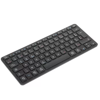 Langaton Bluetooth-näppäimistö Targus AKB862FR — ranskalainen AZERTY, musta