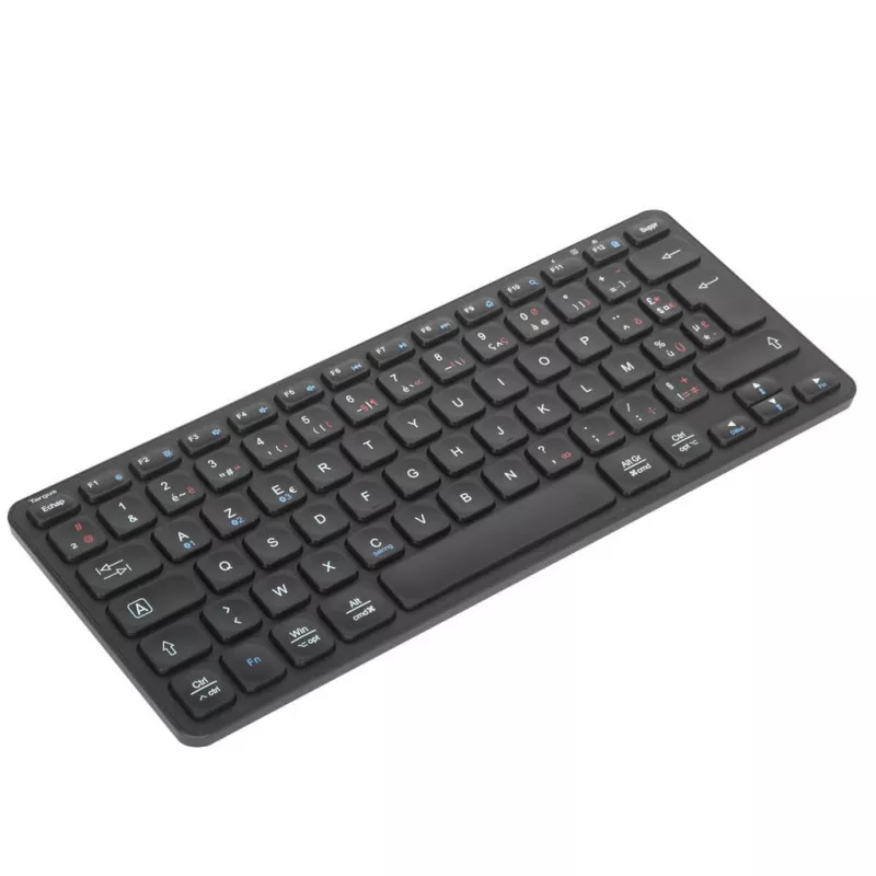 Langaton Bluetooth-näppäimistö Targus AKB862FR — ranskalainen AZERTY, musta