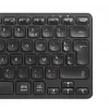 Langaton Bluetooth-näppäimistö Targus AKB862FR — ranskalainen AZERTY, musta