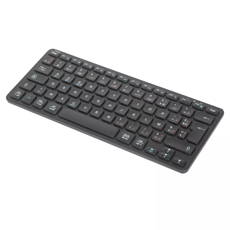 Langaton Bluetooth-näppäimistö Targus AKB862FR — ranskalainen AZERTY, musta