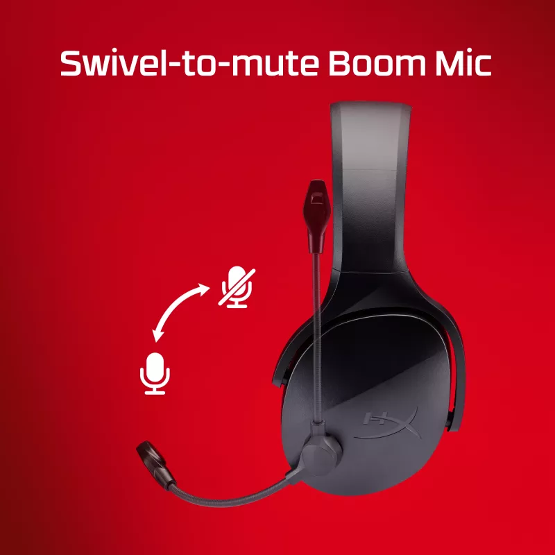 HyperX Cloud Jet - langaton pelikuuloke (vaaleansininen)