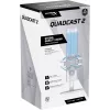 HyperX QuadCast 2 - USB-mikrofoni (Frost)