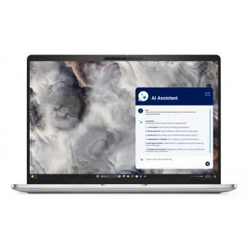 DELL Pro 16 Plus PB16250 Copilot+ PC Intel Core Ultra 7 266V kannettava tietokone 40,6 cm (16