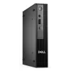 DELL Pro QCM1255 AMD Ryzen™ 5 PRO 8600GE 16 GB DDR5-SDRAM 512 GB SSD Windows 11 Pro Micro PC Mini-PC musta