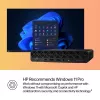 HP ProDesk 4 Mini G1i AI BY7D1ET mini-PC, Intel Core Ultra 7 265T, 16 GB DDR5 5600, 1 TB SSD, Intel Graphics, Windows 11 Pro, musta