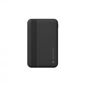 dbramante1928 re-charge - varavirtalähde 5K - BLK, 5000 mAh, musta