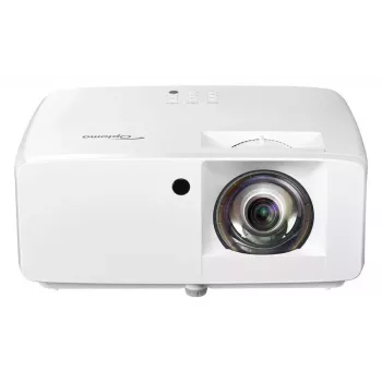 Lyhyen heittoetäisyyden projektori Optoma ZW350ST 3600 ANSI lumenia WXGA