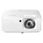 Lyhyen heittoetäisyyden projektori Optoma ZW350ST 3600 ANSI lumenia WXGA