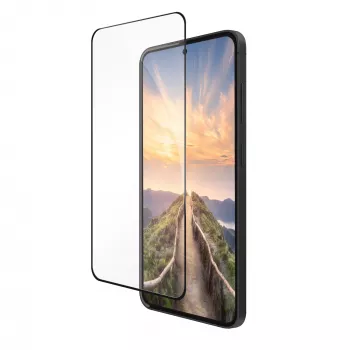 Näytönsuojakalvo dbramante Bulk Samsung Galaxy A56 — musta reunus