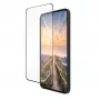 Näytönsuojakalvo dbramante Bulk Samsung Galaxy A56 — musta reunus