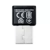 EDIMAX EW-7611UXB USB WLAN -sovitin, langaton USB-verkkokortti, 887 Mbit/s