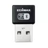EDIMAX EW-7611UXB USB WLAN -sovitin, langaton USB-verkkokortti, 887 Mbit/s