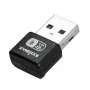 EDIMAX EW-7611UXB USB WLAN -sovitin, langaton USB-verkkokortti, 887 Mbit/s