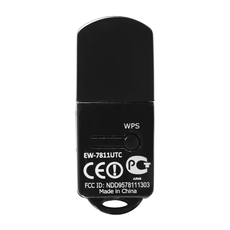WLAN-sovitin Edimax AC600 EW-7811UTC