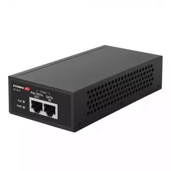 Edimax GP-201IT PoE-sovitin 2.5 Gigabit Ethernet 30W