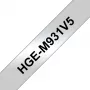 Tarra HG Brother HGM931V5 musta hopea