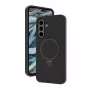 Suojakotelo dbramante1928 Galaxy A56 5G musta Monochromatic