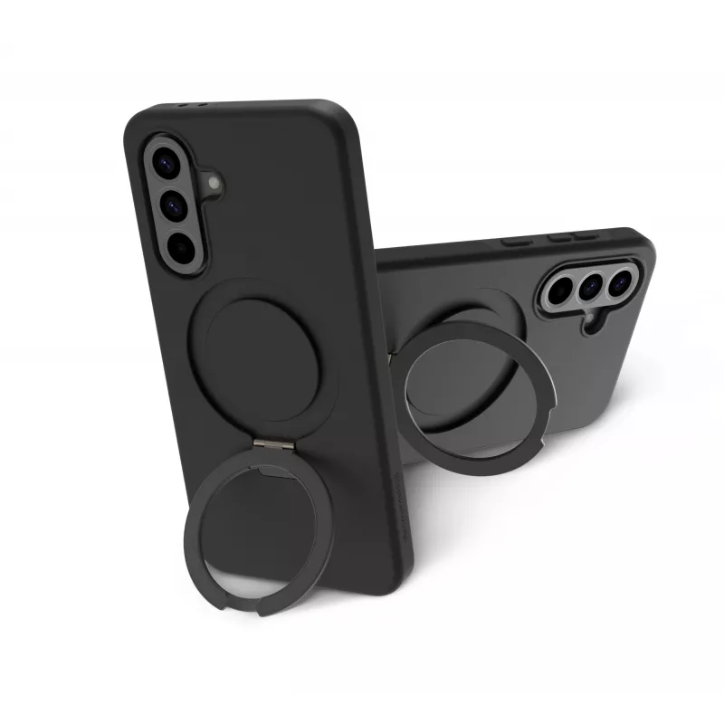Suojakotelo dbramante1928 Galaxy A56 5G musta Monochromatic
