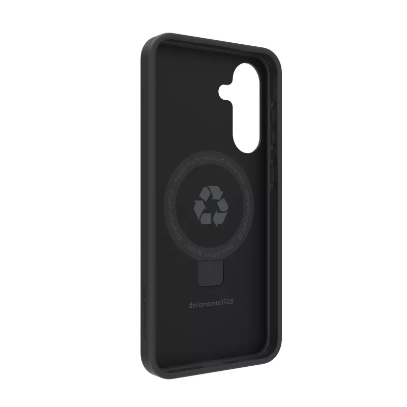 Suojakotelo dbramante1928 Galaxy A56 5G musta Monochromatic