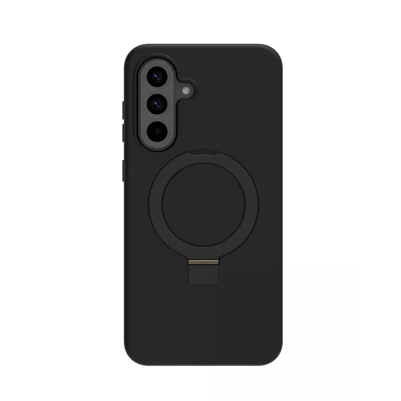 Suojakotelo dbramante1928 Galaxy A56 5G musta Monochromatic
