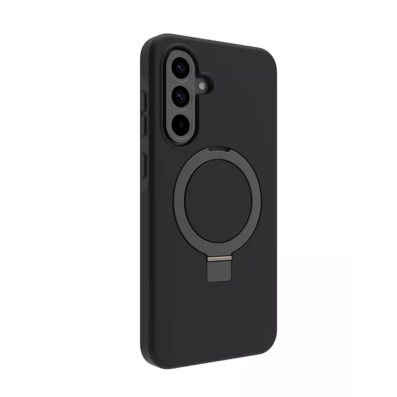 Suojakotelo dbramante1928 Galaxy A56 5G musta Monochromatic