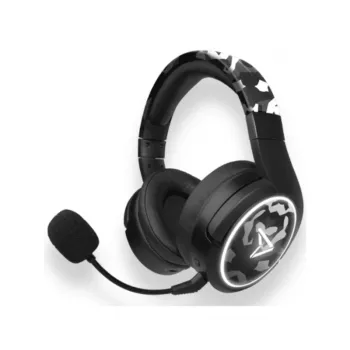 Steelplay Bluetooth-kuulokkeet Impulse Camo (Multi), langallinen ja langaton, pelaamiseen, maastokuvio
