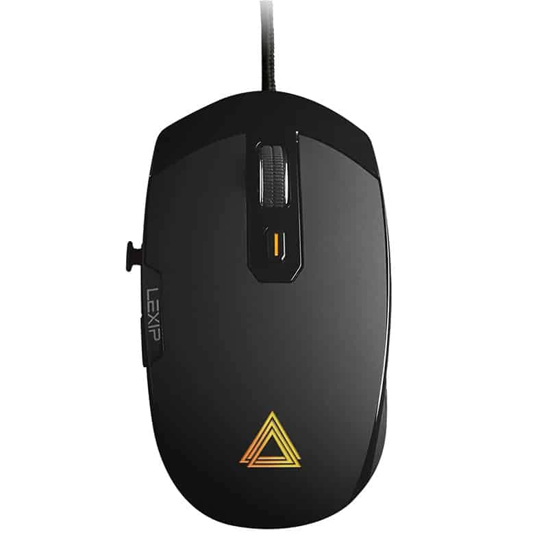 Hiiri Lexip Gaming Pu94 USB Type-A